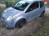 Citroën Stadt Flitzer - Citroën C2 aus 2005