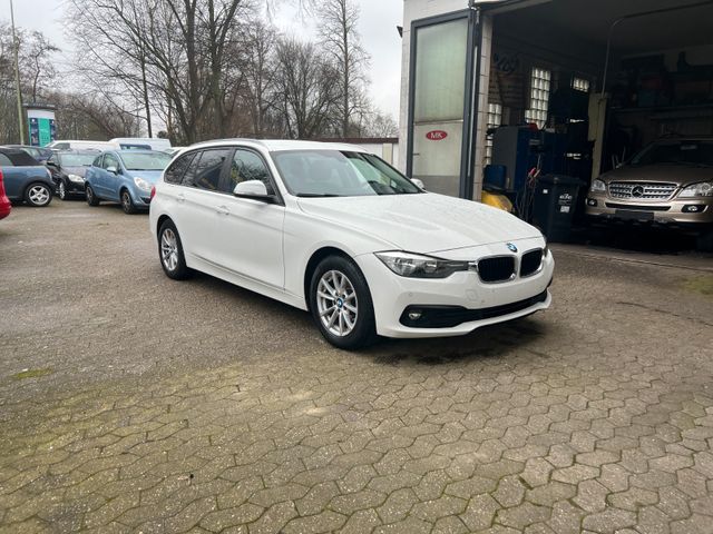 BMW 318 D Touring Navigation-Climatronic-E Fenster