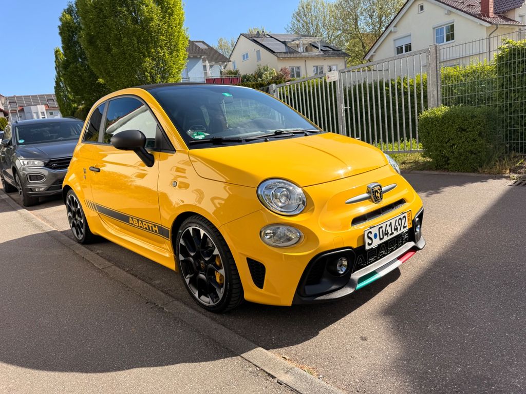 Image of Abarth 595 Competizione