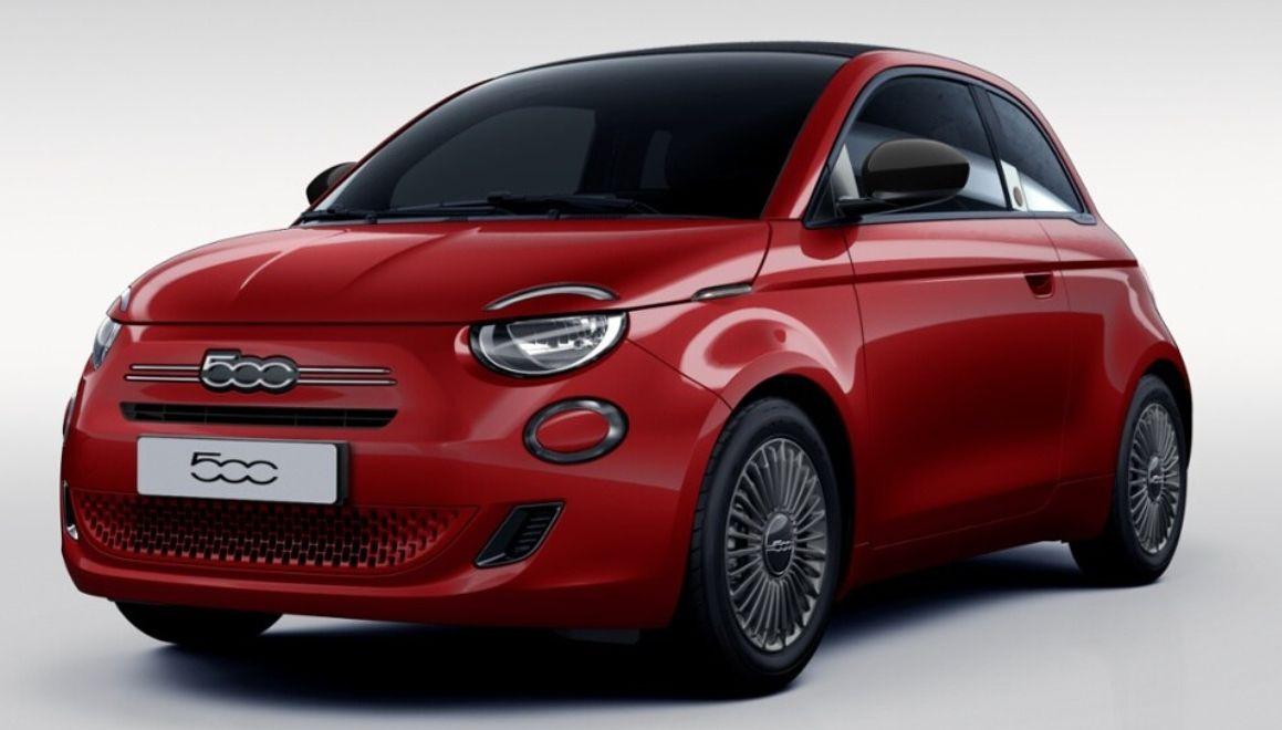 Fiat 500C CABRIO HYBRID ICON 1.0 65 PS Kamera SHZ