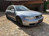 Audi RS4 2.7 quattro  - Audi RS4: 2.7