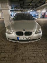 BMW 525i E60 - BMW 525 aus 2004: 525i