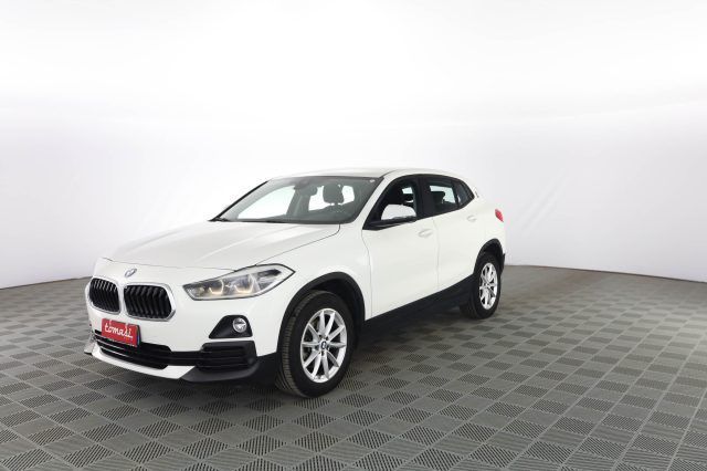 BMW X2 X2 sDrive18d Advantage