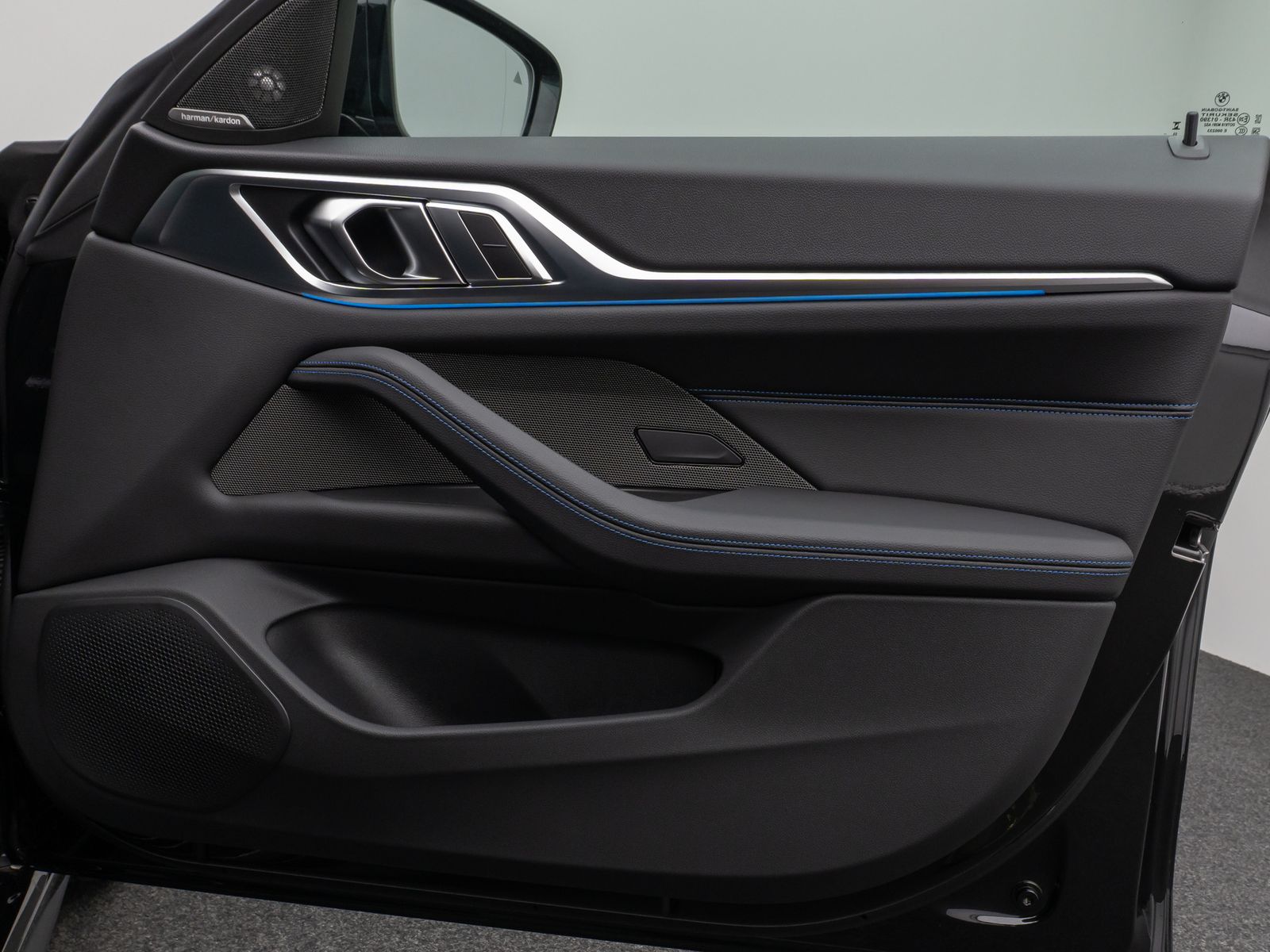 Fahrzeugabbildung BMW i4 eD35 Gran Coupé M Sport 360°HUD DAB H/K Laser