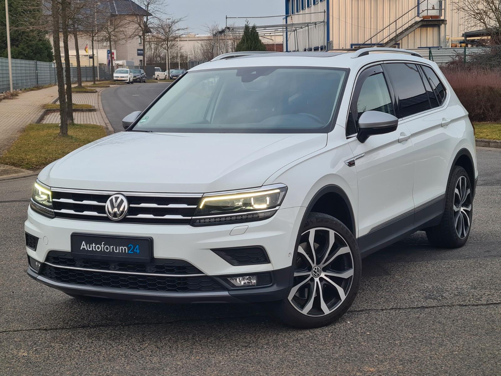 Volkswagen Tiguan Allspace Highline 4Motion*Autom.*Navi*
