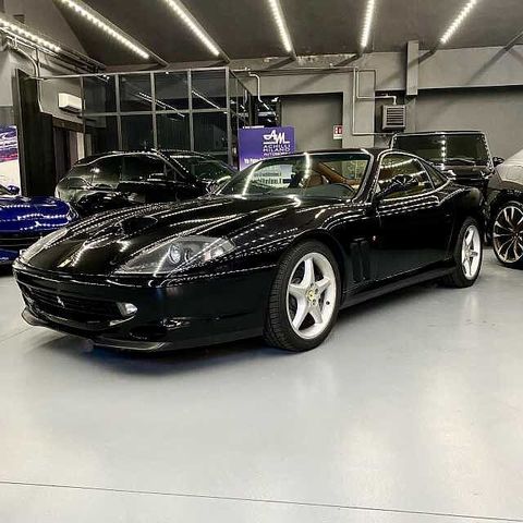 Ferrari 550 Maranello V12 MANUALE TAGLIANDI FERR