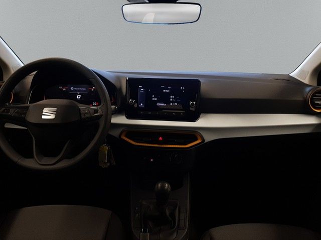 Fahrzeugabbildung Seat Ibiza Hola 1.0MPI LED MFL PDC Klima DAB+ 0,99%