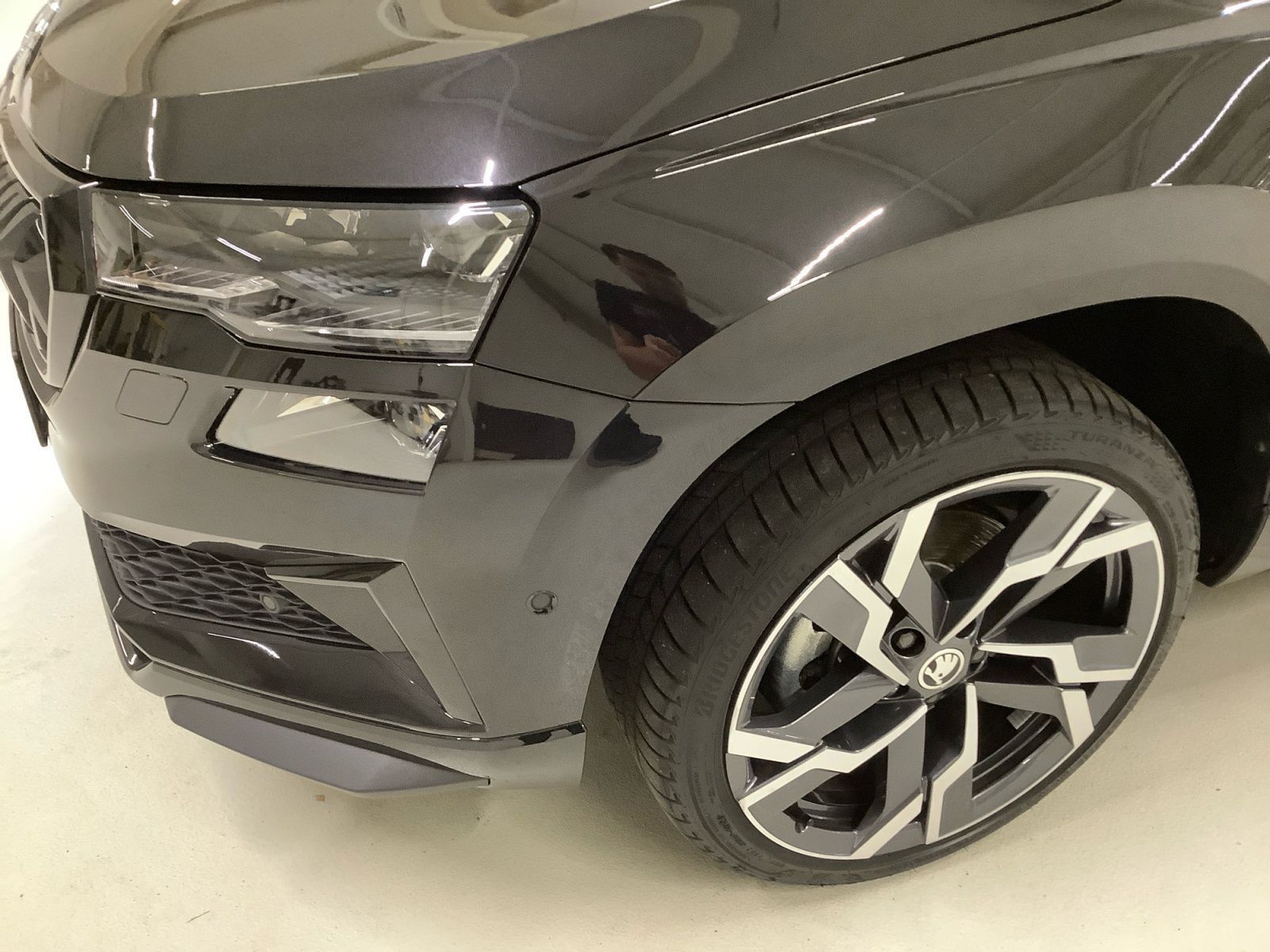 Karoq 1.5 TSI DSG SPORTLINE AHK CANTON 360° ACC