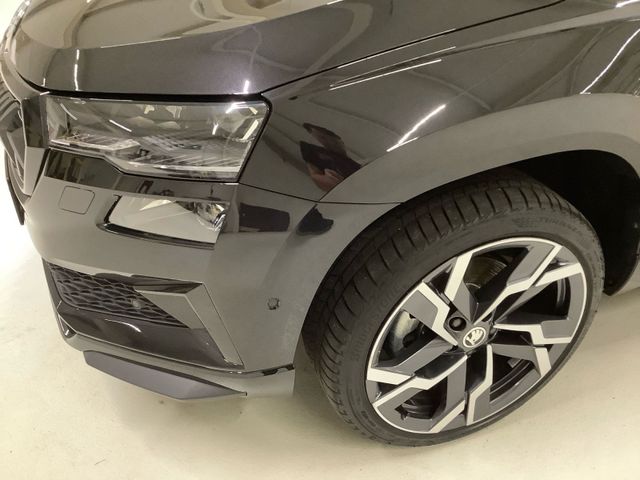 Karoq 1.5 TSI DSG SPORTLINE AHK CANTON 360° ACC