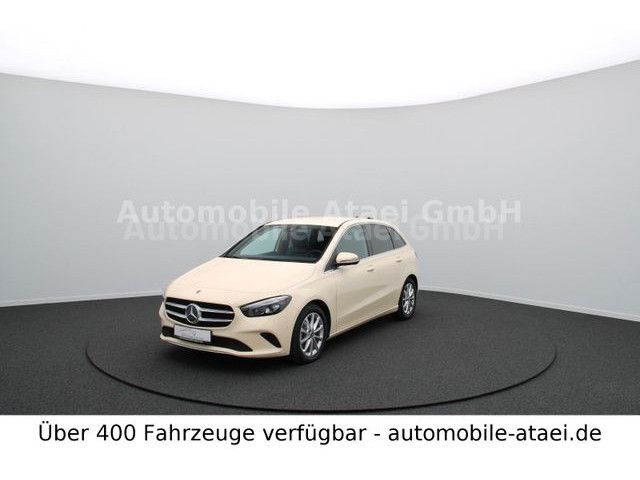 Fahrzeugabbildung Mercedes-Benz B 200d Taxi TAXAMETER+LED *Top Zustand* 2870