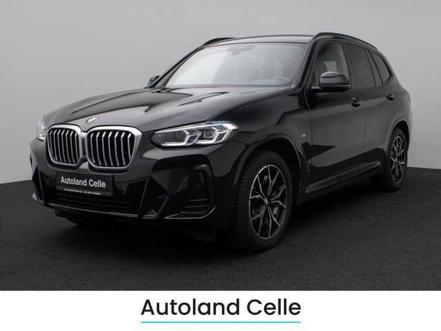 BMW X3 xD30i M Sport Kamera DAB HiFi AdaptLED 19Zoll