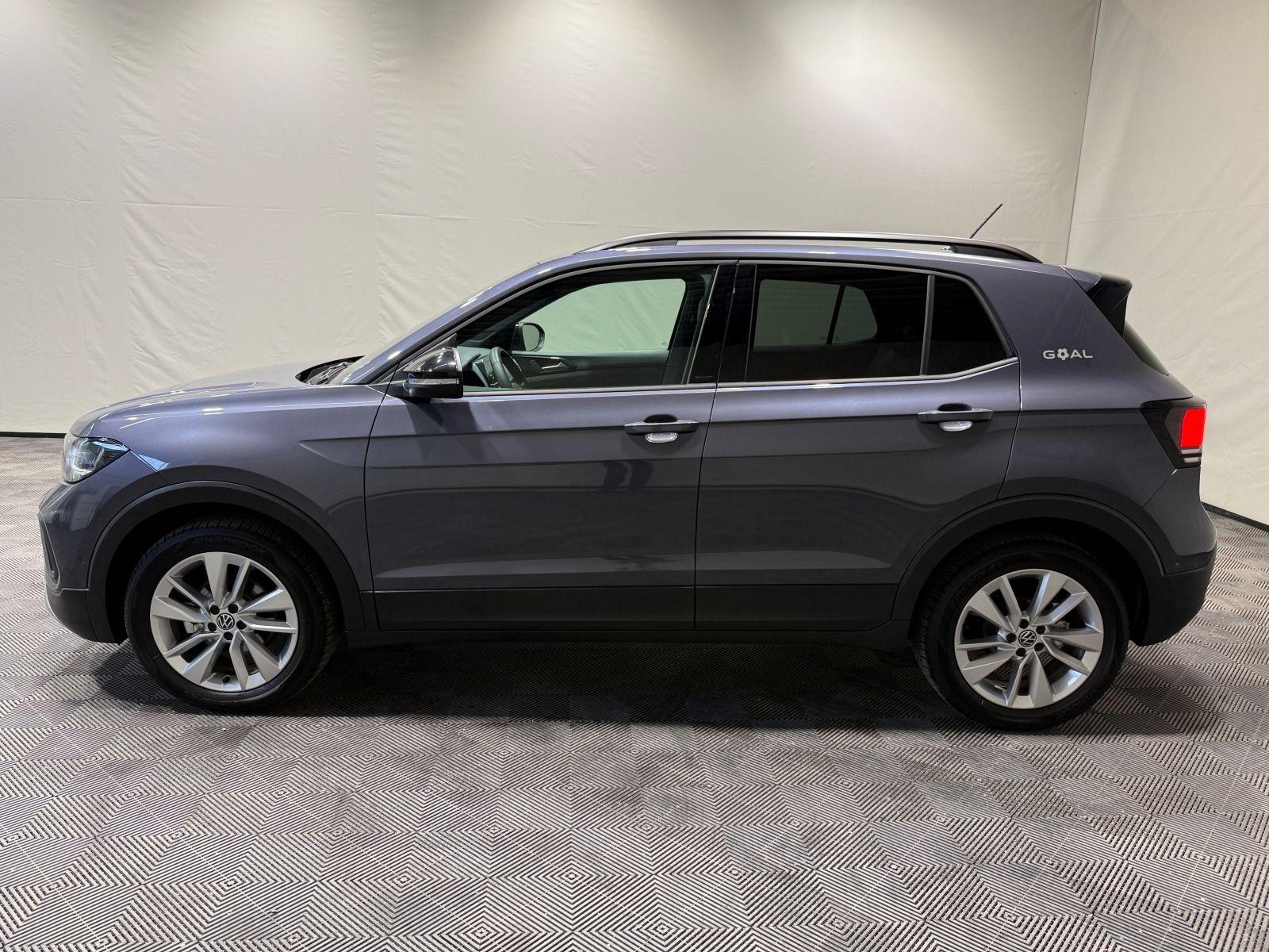 Volkswagen T-Cross Goal 1.0 TSI DSG | LED NAVI AHK DIGITAL