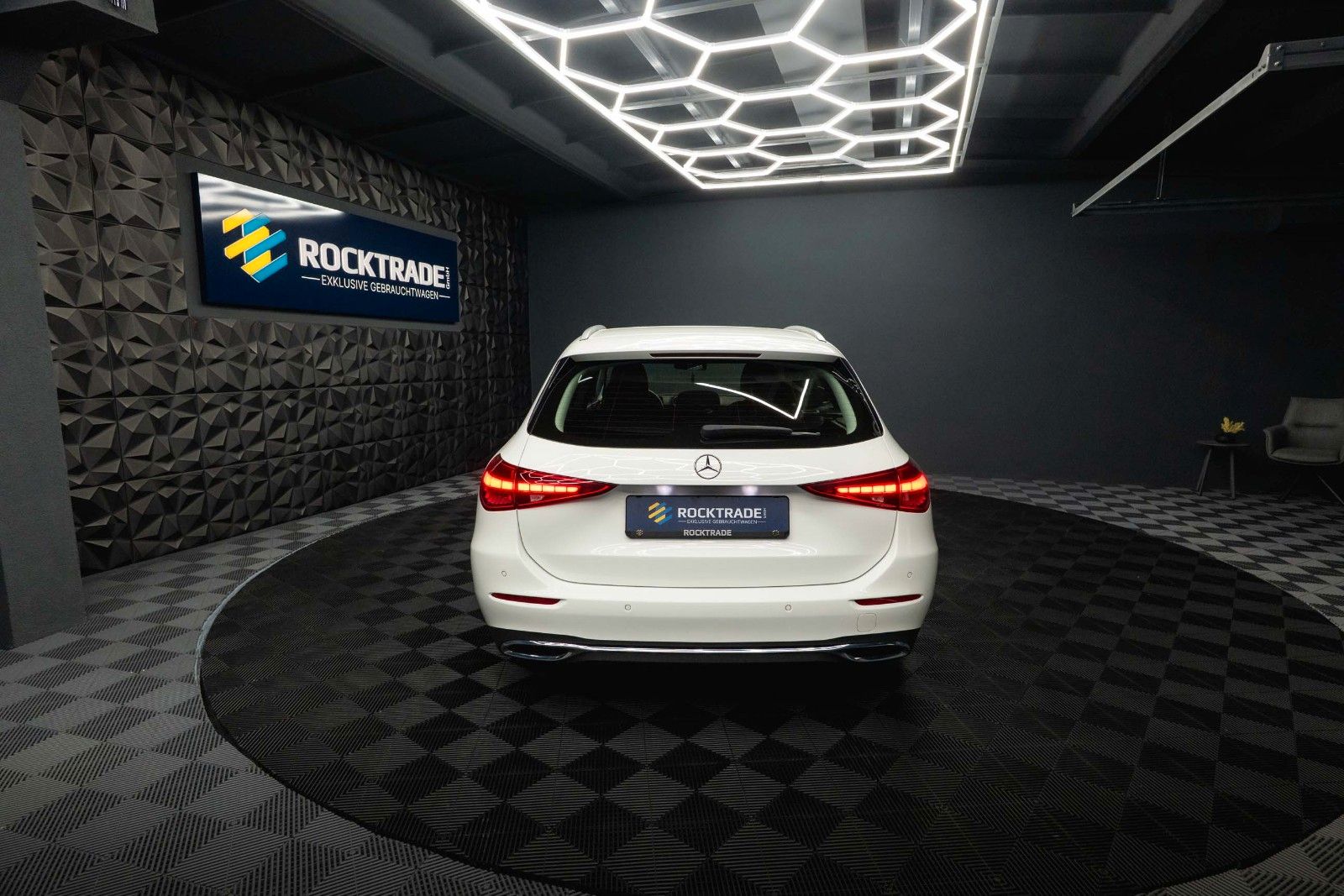 Fahrzeugabbildung Mercedes-Benz C 200d T-Modell Avantgarde Sport *LED*Widescreen