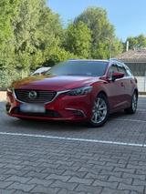 Mazda 6 2.2 175 ps I Loop Sport led AHK Au... - Mazda 2 mit Diesel-Antrieb: Automatik