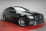 Mercedes-Benz E 53 AMG 4Matic+ T Speedshift TCT-9G Leder/Distr - gebrauchte Mercedes-Benz E 53 AMG aus dem Jahr 2020