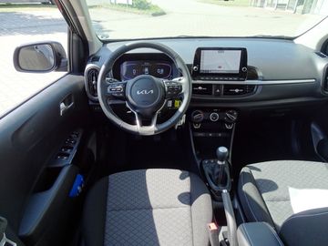 Kia Picanto 1.0 Vision NAVI-KLIMA-KAMERA-TEMPOMAT-PD