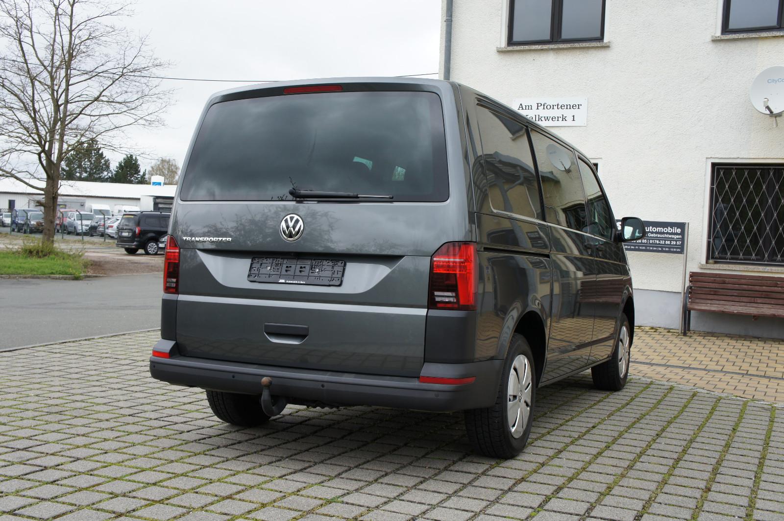 Volkswagen T6.1 Mixto 2.0 TDI DSG 5Si LKW-Zu|1Ha!AHK!Standh