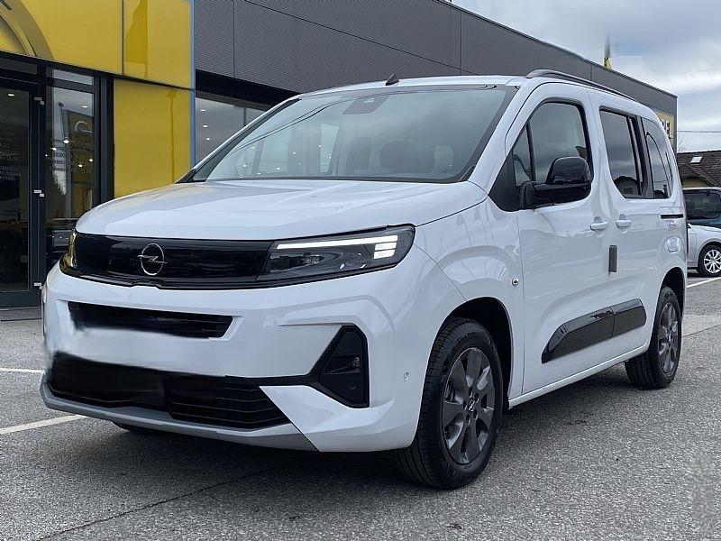Opel Combo Life Edition|AHK|StandHZ|Navi|PDC|SitzHZ