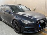 Audi S6 4.0 TFSI quattro S tronic Avant - - gebrauchte Audi S6 aus dem Jahr 2017