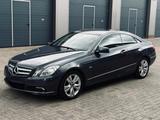 Mercedes-Benz E 250 CDI Coupé C207 | 2. Hand | Rentnerauto - Mercedes-Benz E 250: Coupe