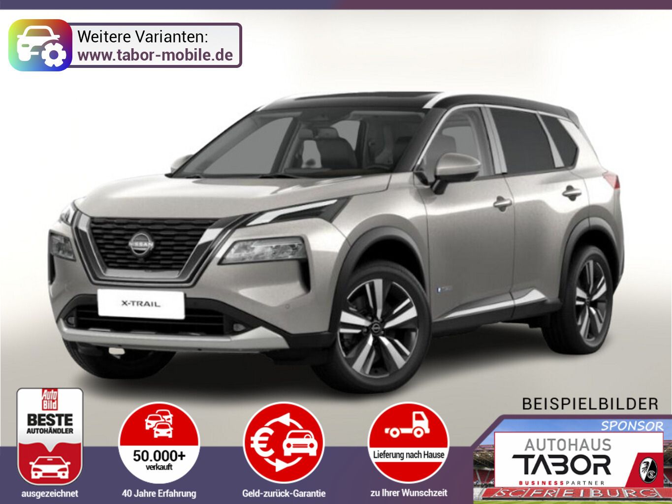 Nissan X-Trail - Bild 1