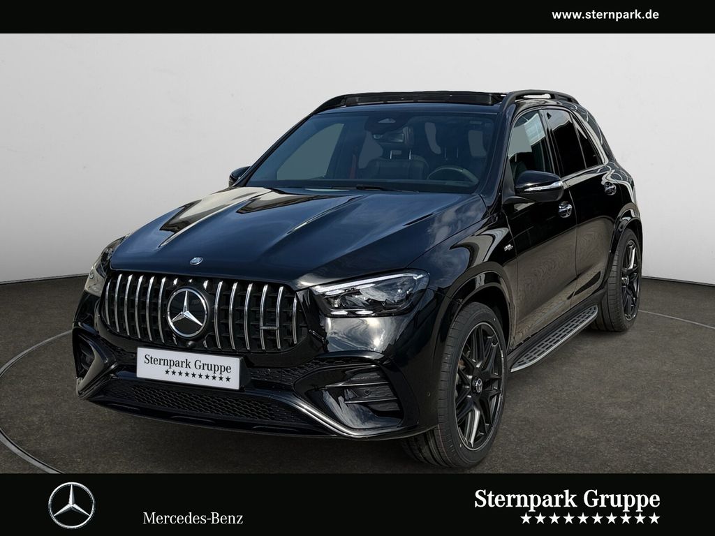 Image of Mercedes-Benz GLE 53 AMG