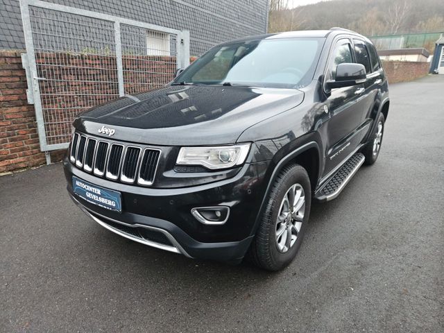 Jeep Grand Cherokee 3.0 CRD Limited