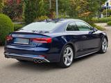 Audi S5 3.0 TFSI quattro - Audi Garantie - 354PS - mit Benzin-Antrieb: Coupe, Blau, Garantie