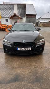 BMW 330 330d  Touring Luxury Line Automat.... - BMW 330: Kombi, 330d