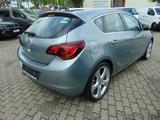 Opel Astra J Lim. 5-trg. Sport - gebrauchte Opel Astra aus dem Jahr 2009