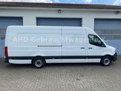 Fahrzeugabbildung Mercedes-Benz Sprinter III Kasten 311/314/316 CDI Maxi Lang