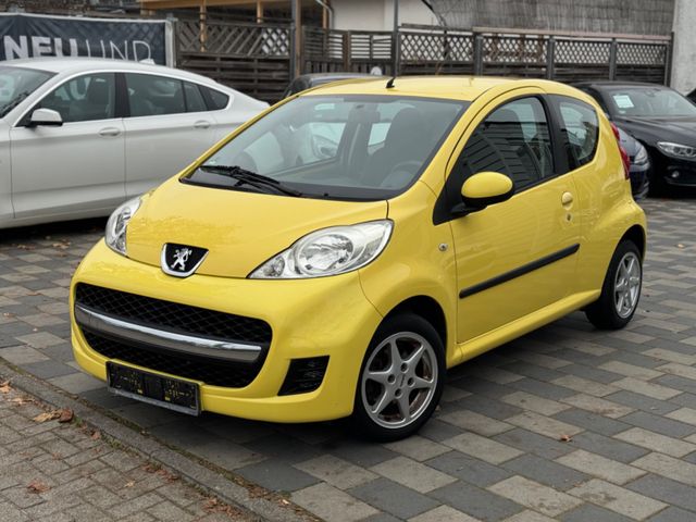 Peugeot 107 Filou