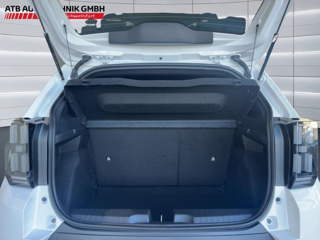 Fahrzeugabbildung Fiat Grande Panda Business Edition Hybrid, Navi, PDC,