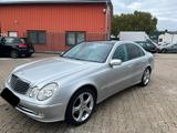 Mercedes-Benz Mercedes Benz E240  110000km  Gepflegt &... - gebrauchte Mercedes-Benz E 240 aus dem Jahr 2002