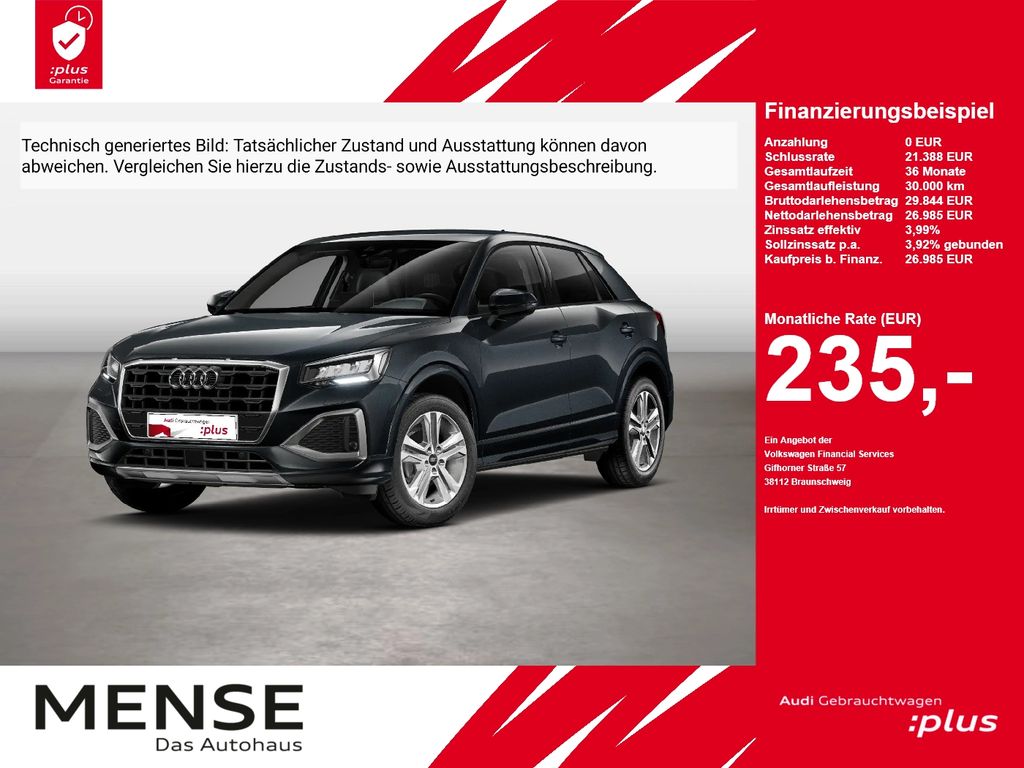 Image of Audi Q2