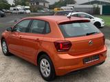 Volkswagen Polo1.0 TSI *Comfortline*1.Hand,Navi,Winterräder - Volkswagen Polo: Orange