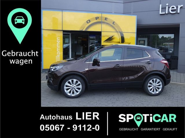 Opel Mokka X Innovation 1.4 Turbo, AHK, Kamera