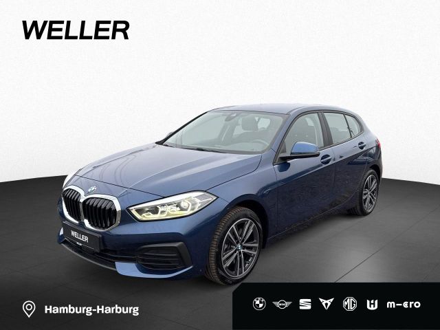 BMW 118i Advantage LivePro,LED,Tempo,PDCv+h,Alu17