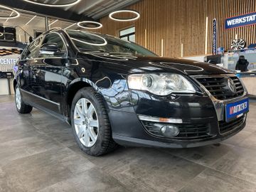 Volkswagen Passat Variant *TEMPO*KLIMA*SZHZ*