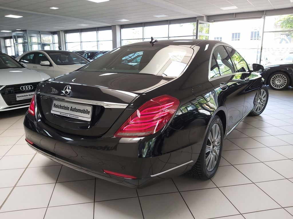 Mercedes-Benz S 350 d TV MEMORY SITZB MASSAGE MB SCHECKH DISTR