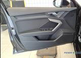 Audi A3 Sportback 35 TFSI advanced CarPlay GRA Sitzh. - Audi A3: Schwarz, Sportback