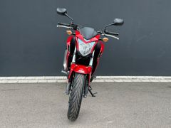 HONDA CB 500 F ++++ PERFEKT FÜR A2 Führerschein 48 PS