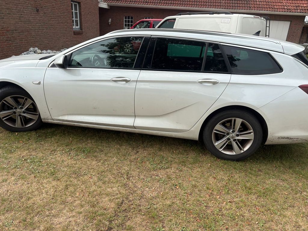 Image of Opel Insignia
