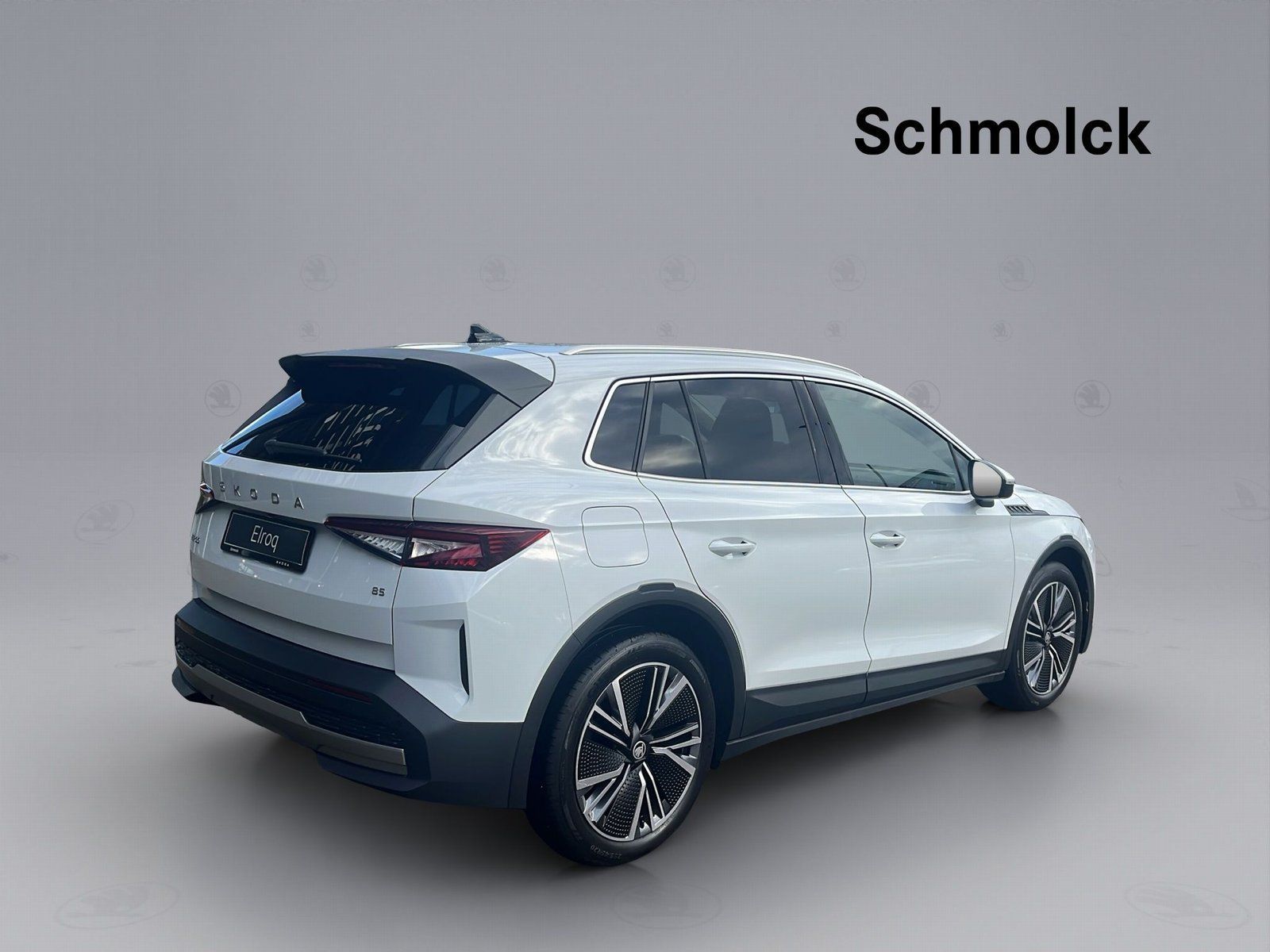 Skoda Elroq - Bild 4
