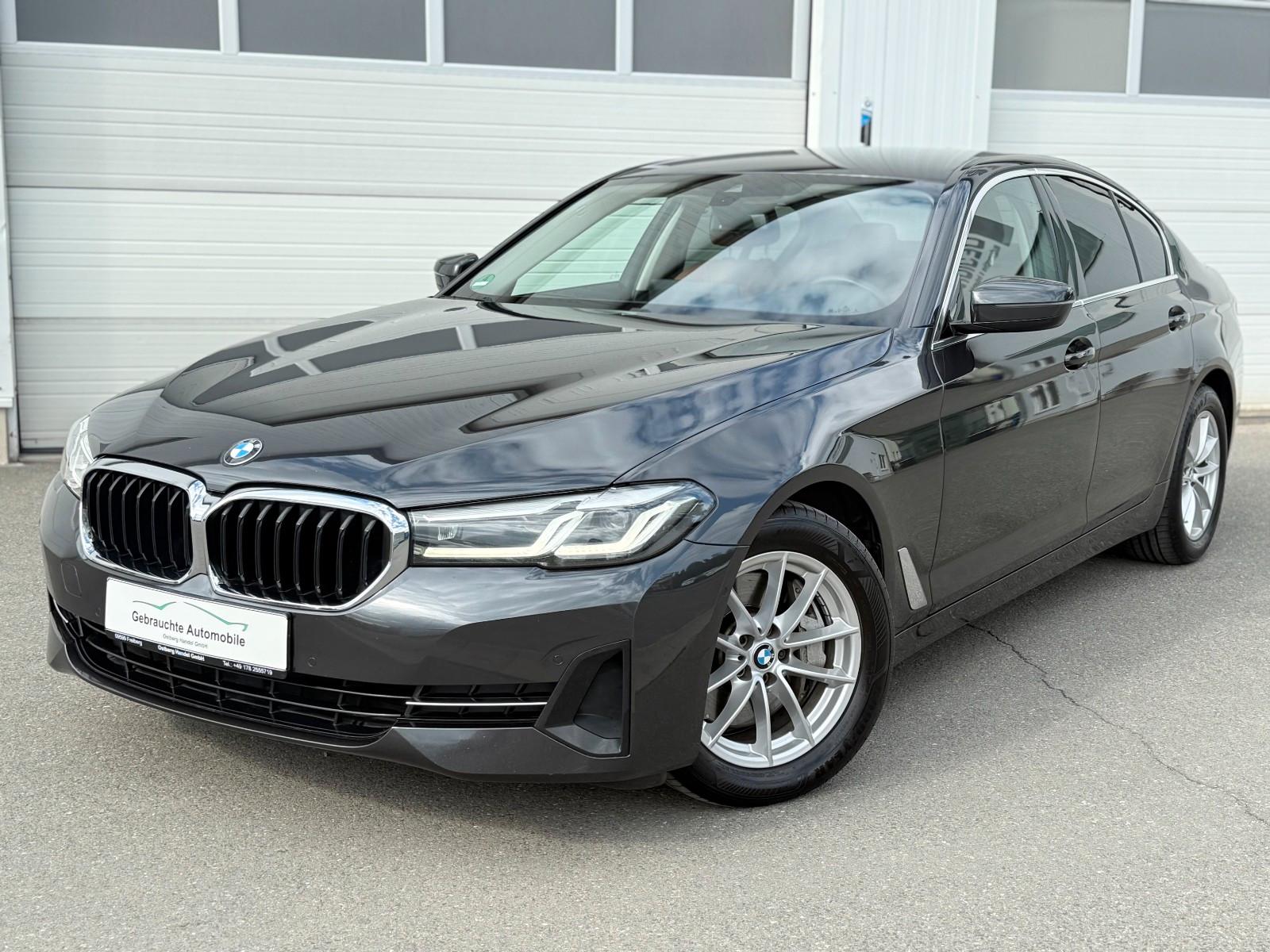 BMW 530d xDrive Limousine aus 1.Hand