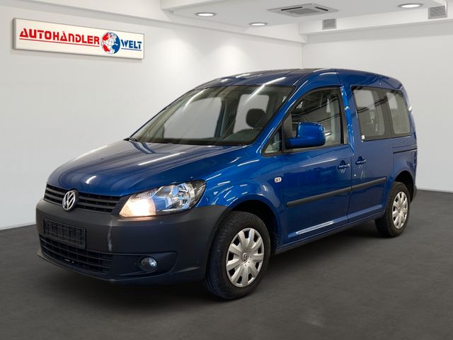 Volkswagen Caddy Kombi 1.2 TSI Roncalli Klimaaut. AHK Stdhz