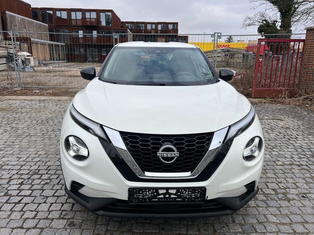 Nissan Juke Acenta