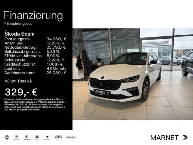 Skoda Scala Tour 1,5 TSI | DSG | KESSY