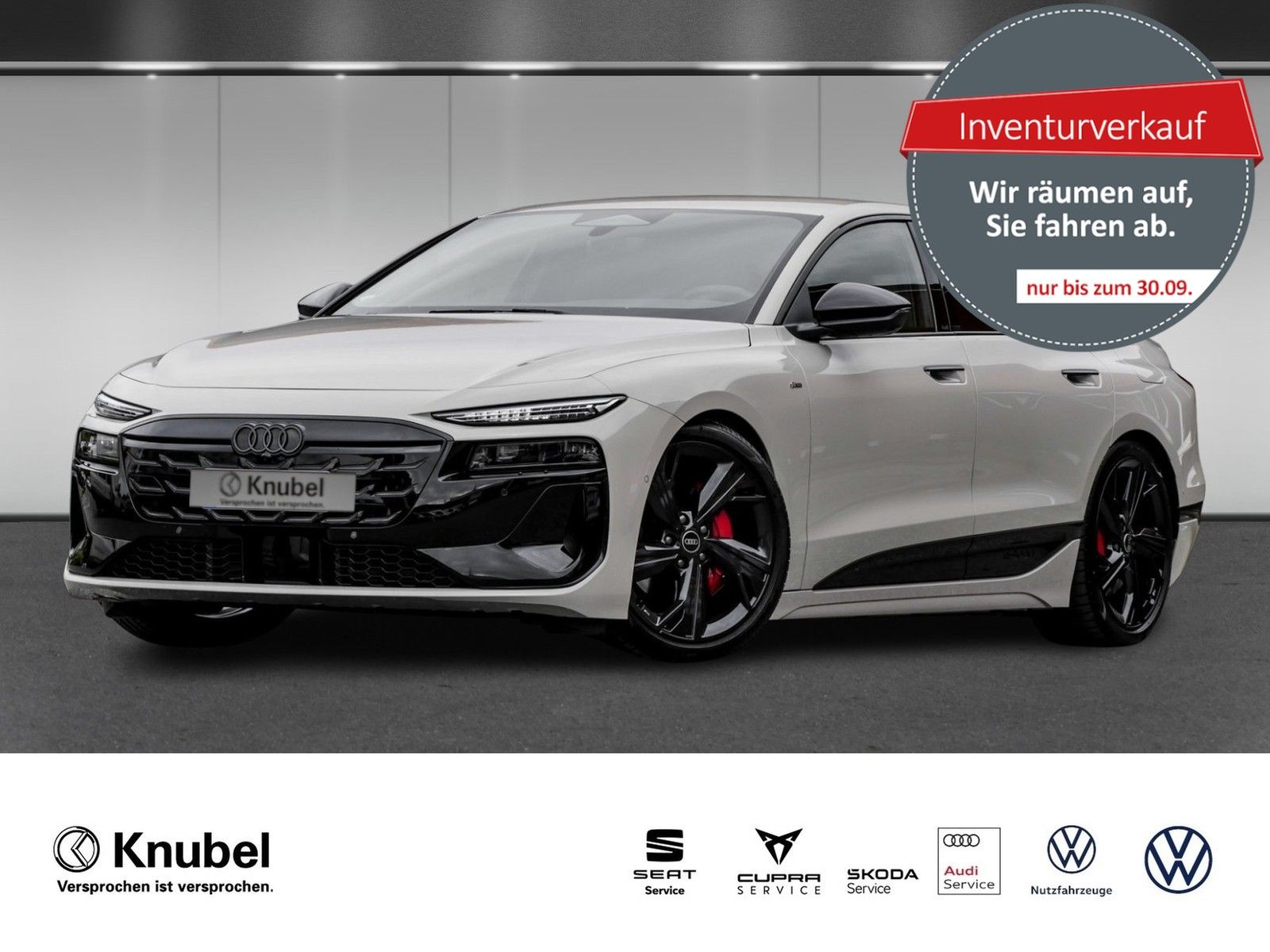 Audi A6 e-tron Sportback quattro S line 0,25 Tech pro
