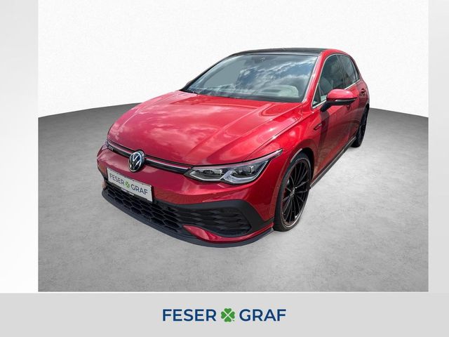 Volkswagen Golf GTI Clubsport 2.0 TSI (300 PS) 7-Gang-Doppe